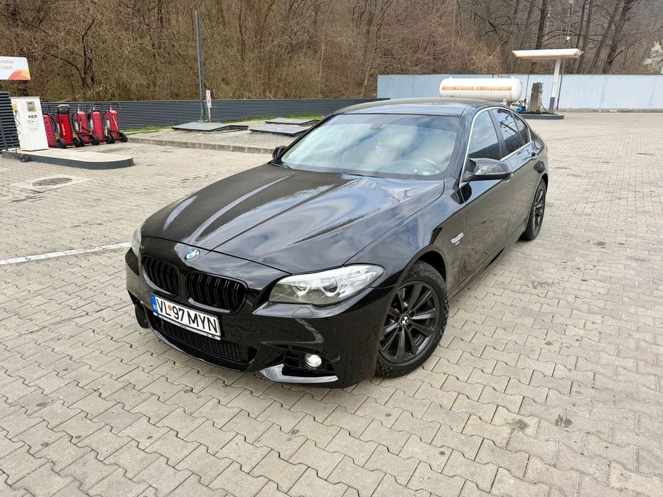 BMW Seria 5 BMW f10 2016.05, b47, 125 mii km, xdrive, ca nou!