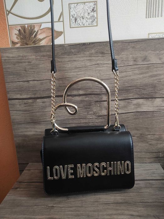 Чанта Love Moschino