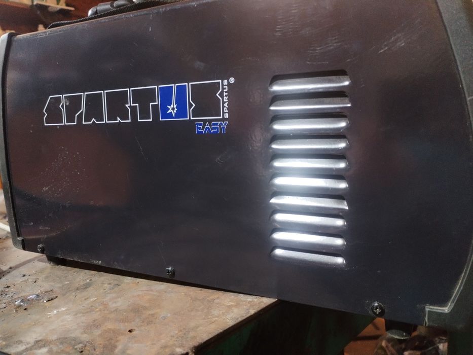 Aparat TIG Spartus 208 AC/DC