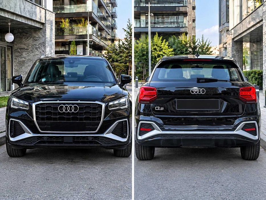 AUDI Q2 2023 — imagine 2