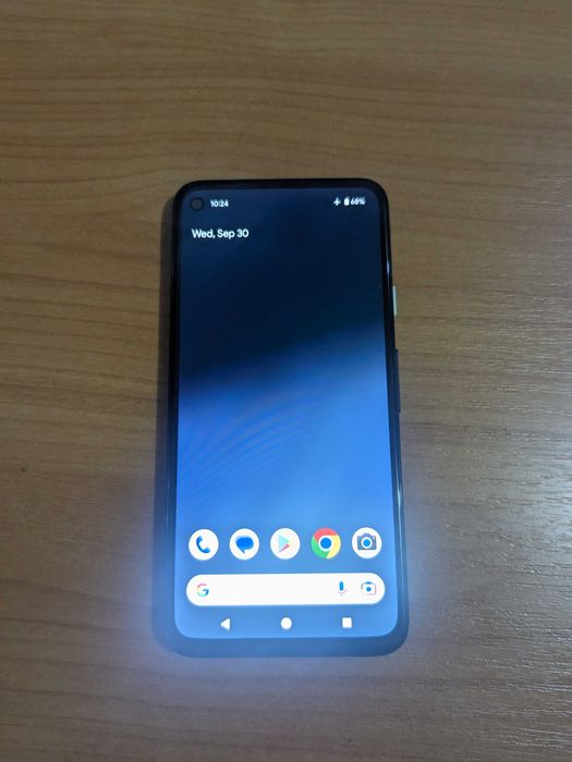 Google pixel 4 a