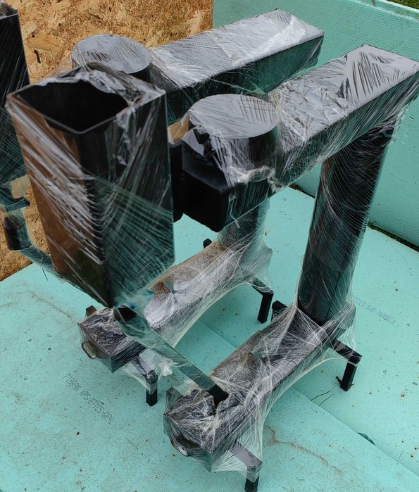 Печка на отработено масло