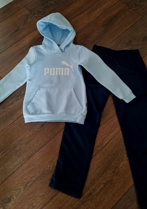 Trening Puma 7 ani