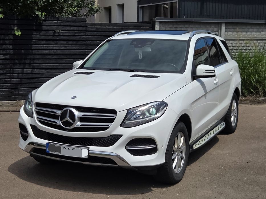 MERCEDES-BENZ GLE 2016 — imagine 3