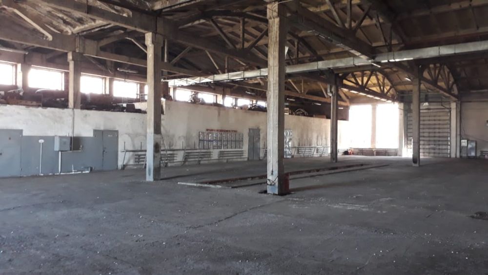 Продаётся промбаза