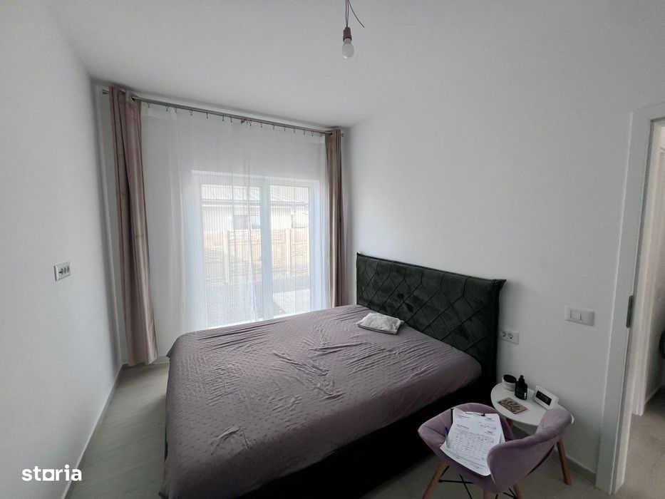 Apartament 2 camere, 44 mp utili + terasa 20 mp - Mosnita Veche — fotografia 3