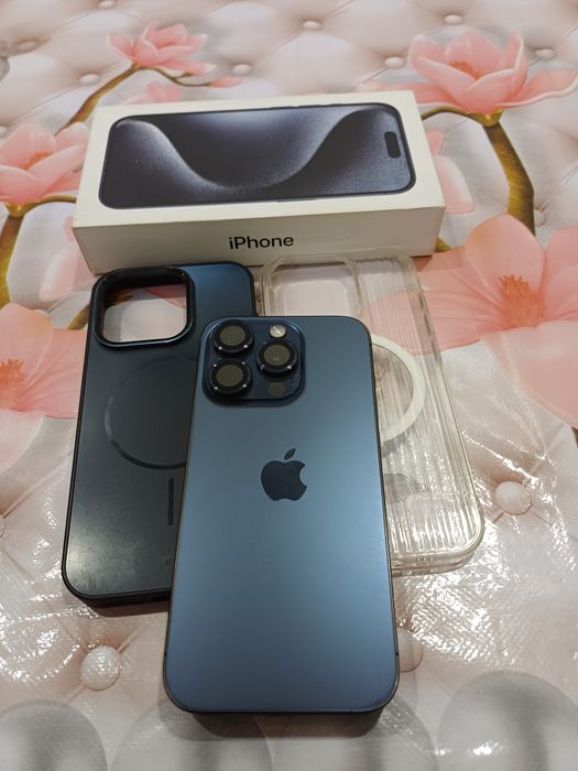 Iphone 15 pro sotiladi