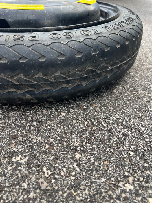 Патерица 14 Цола 4х100