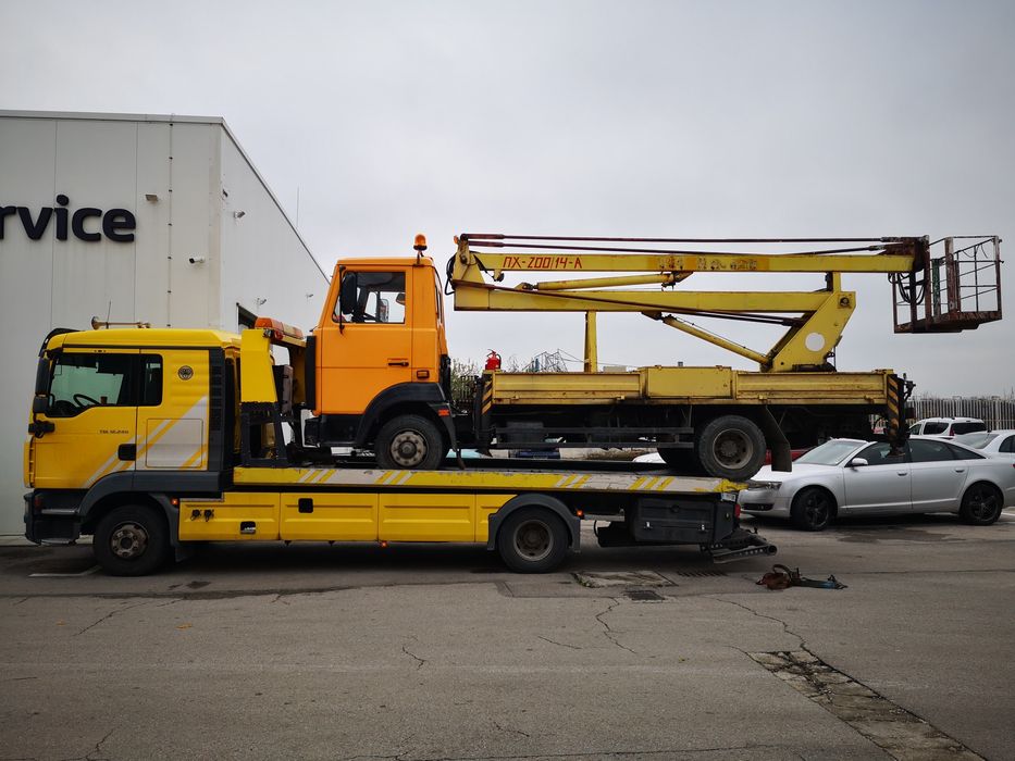 Денонощна пътна помощ Хасково