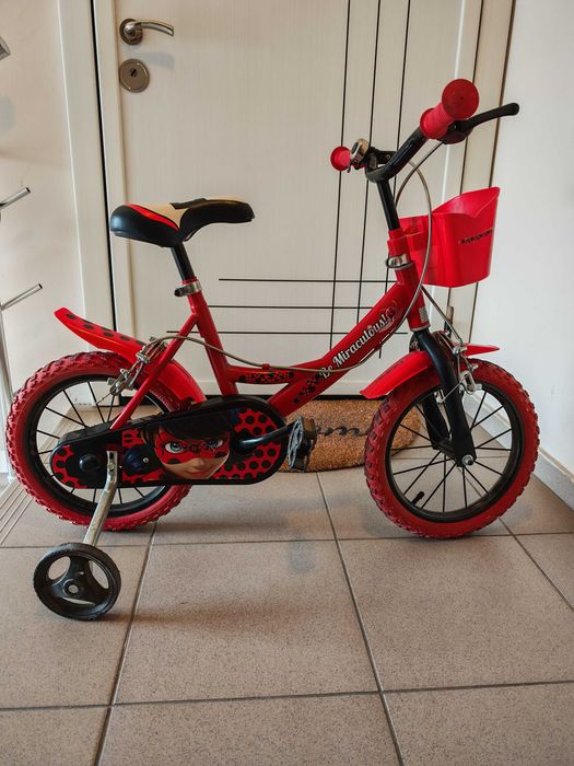 Детско колело, 14 цола