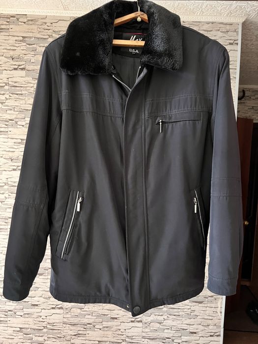 Мужские куртки, пальто