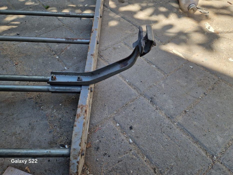 Багажник на Жигули