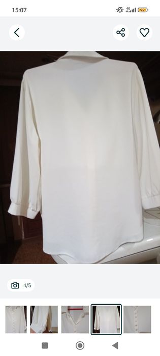 Новая блузка 48-52 размер