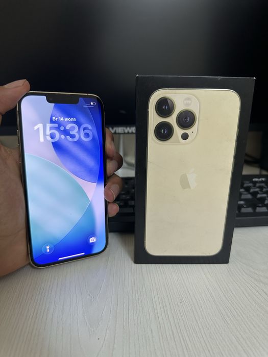 Iphone 13 pro 256gb