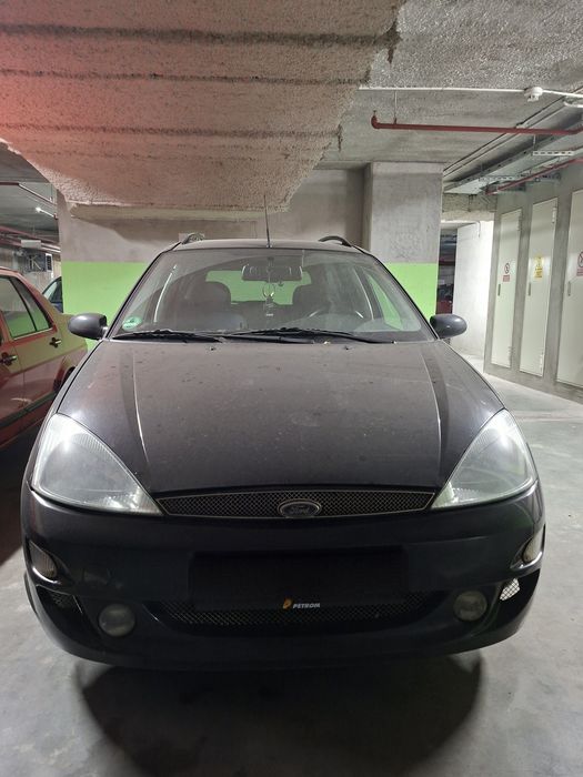 Ford focus  2001