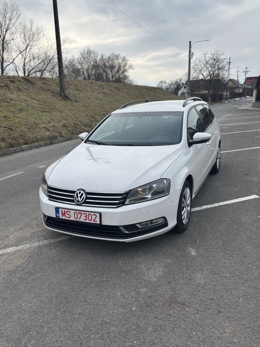 Vw Passat 2.0 Diesel