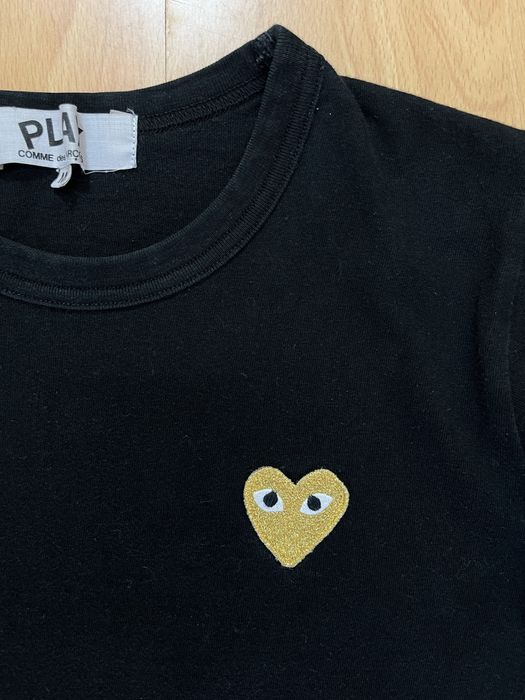 Comme des Garcons дамска тениска S-M