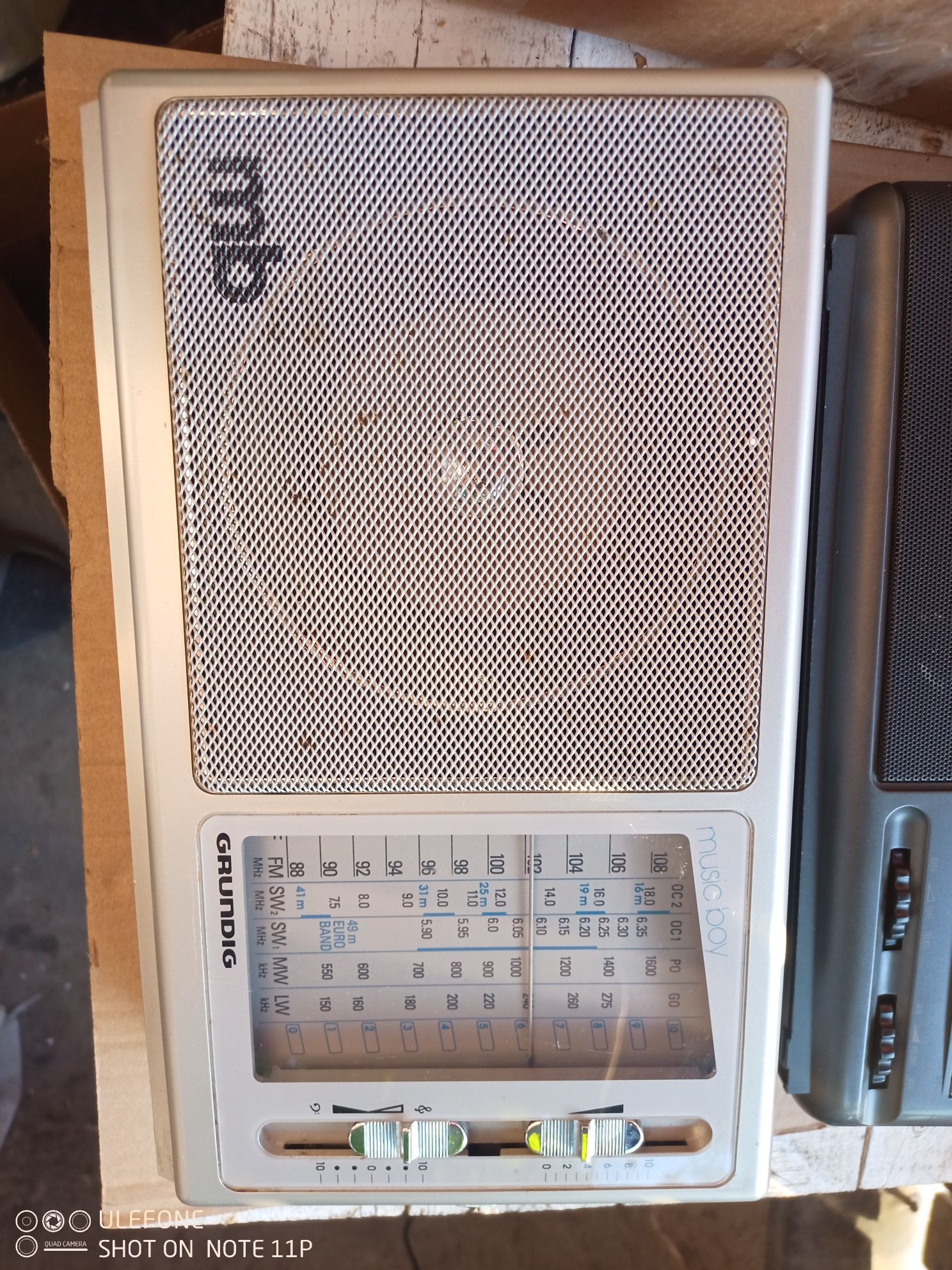 Grundig music boy Voluntari • OLX.ro