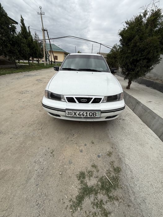 Daewoo nexia 1,5 propan+binzin