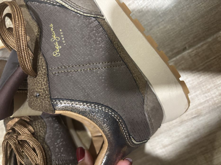 Дамски маратонки pepe jeans