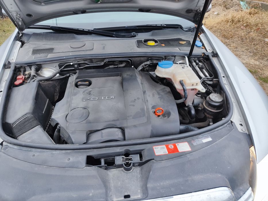 Audi A6 C6 2000 TDI An 2007