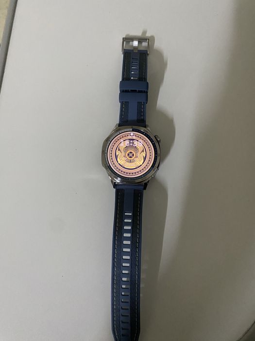 Huawei watch GT5