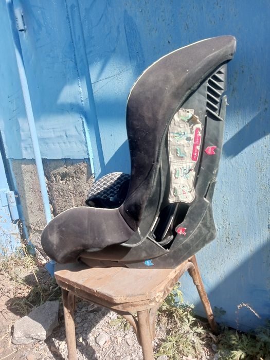 Продам детское автокресло
