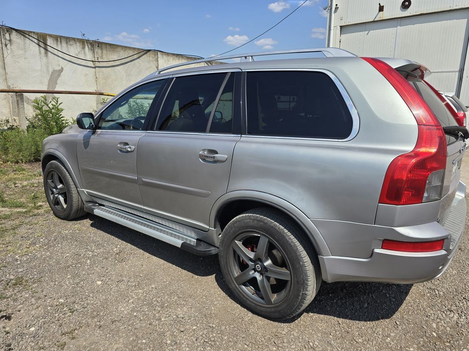 Vand   Volvo XC 90