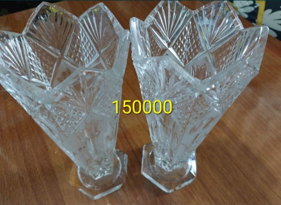 Хрусталь.  Продажа