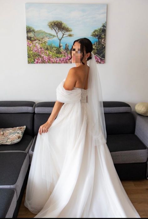 Rochie de Mireasă  Monreal Chloe