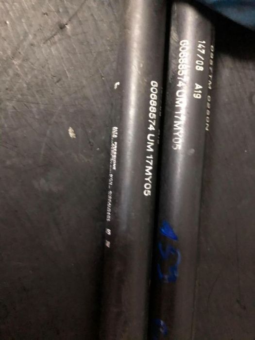 set amortizoare capota fata 939a2000  alfa romeo 159