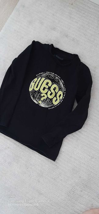 Guess детска блуза 6 год.