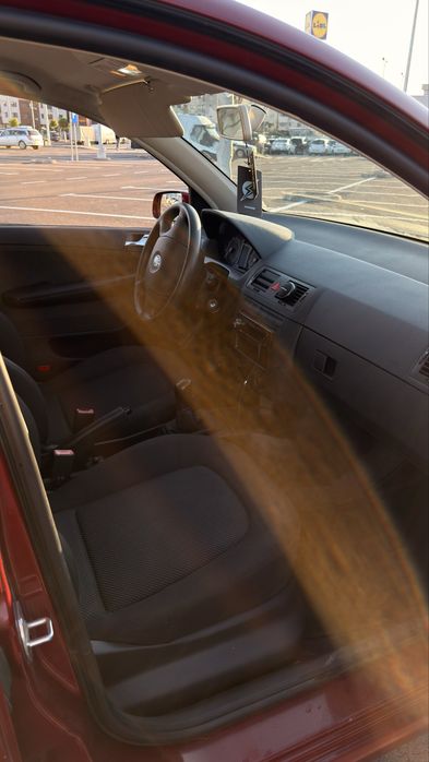 Vand skoda fabia