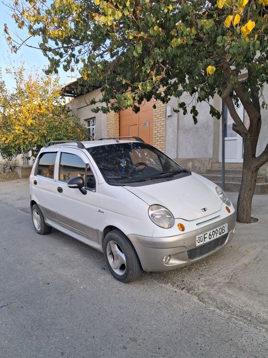 Матиз а'ло холатда сотилади