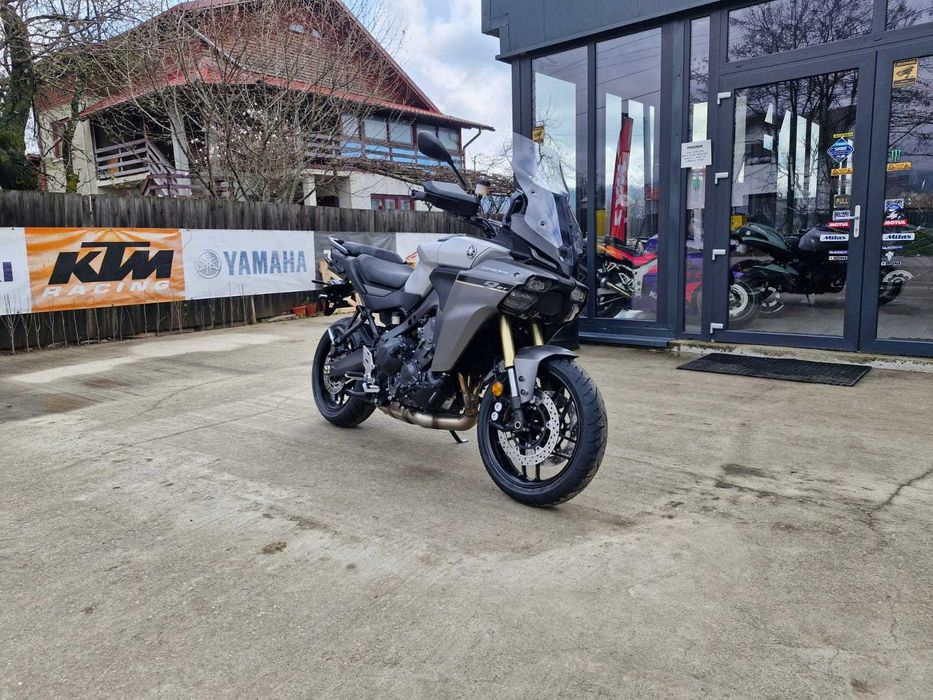 Yamaha Tracer 9 GT 2025 -livrare din stoc EST BIKE Campina