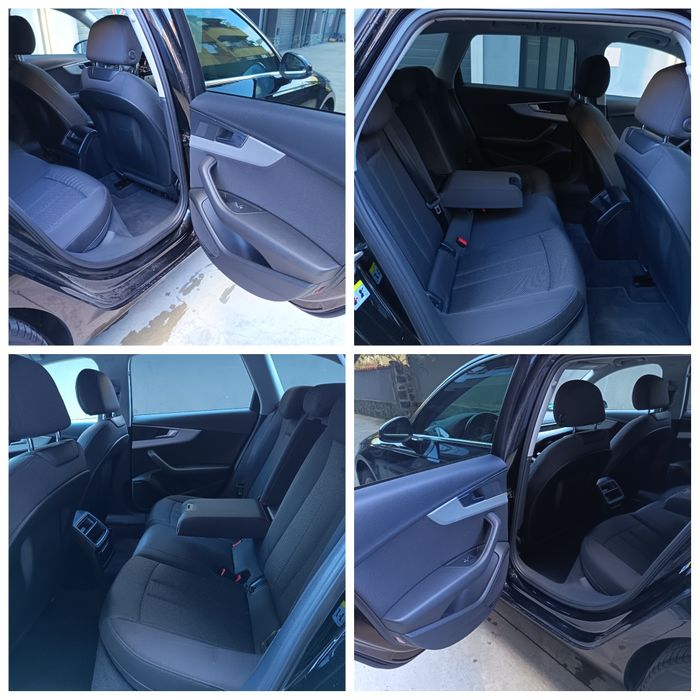 B9 TDI 2.0 190кс