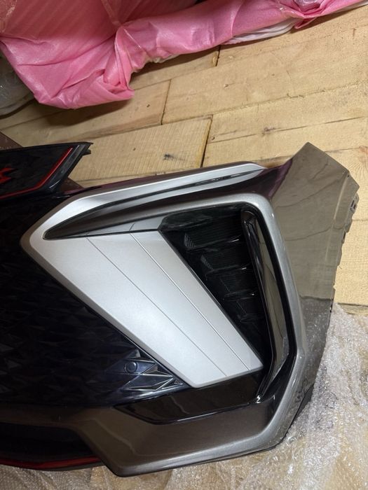 Geely Goolrey бампер передни