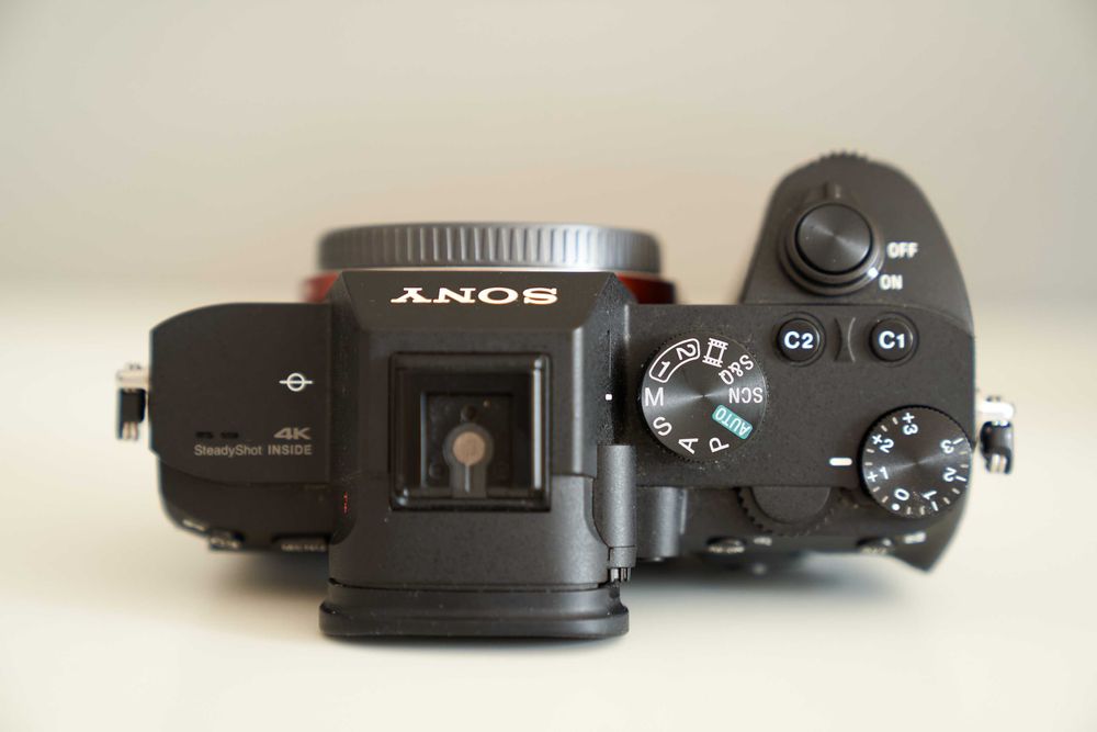 Sony A7 III Mirrorless 24MP Full Frame 4K / SONY ILCE-7M3 (body)