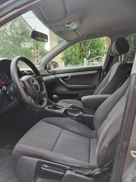 Vând Audi A4 B7 Motor 1.9 TDi An 2006