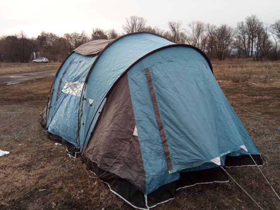 Cort 4 persoane Qechua