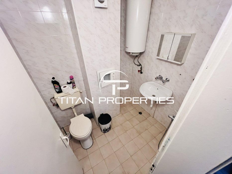 Дава се под наем Двустаен апартамент в Бургас, Възраждане - 65 кв.м за 331.5 € - Снимка #7