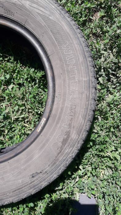 Продам шины фирма Dunlop