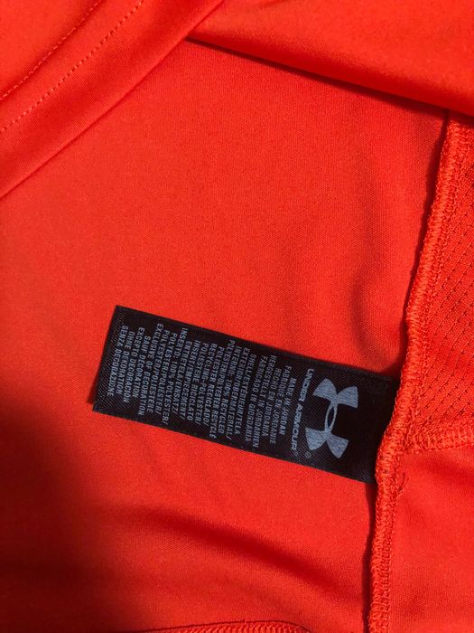 Under Armour-tricou sport pentru barbati SM