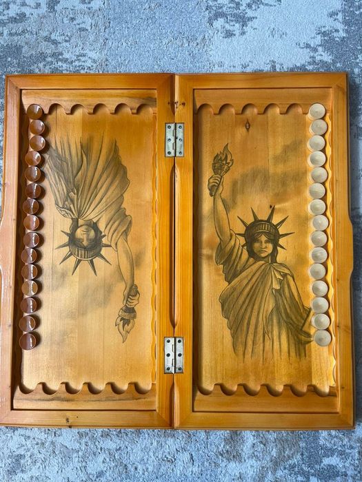 Продаются Нарды шахматы