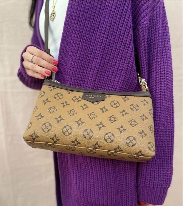 Сумка женская кросс-боди