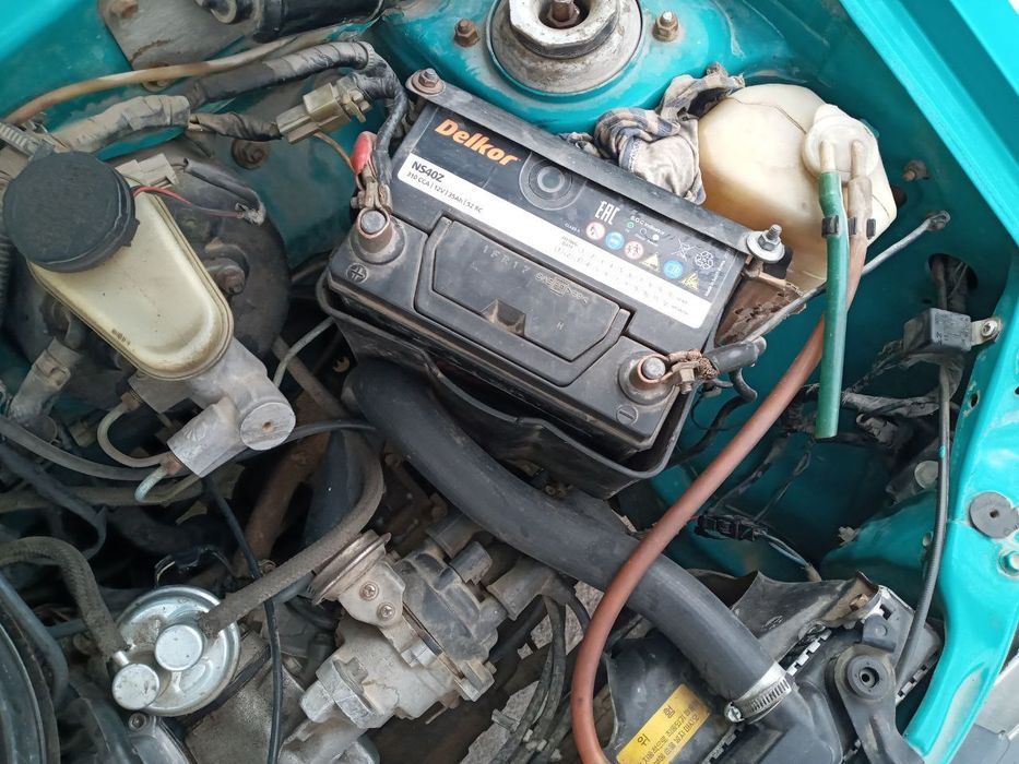 Tico 1997 Holati ideal