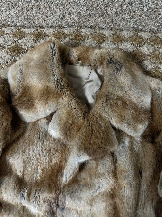 Норковая шубка автоледи