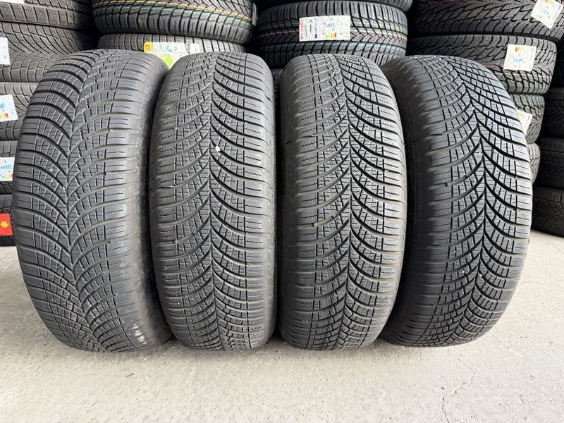215/65/17 GOODYEAR 4бр