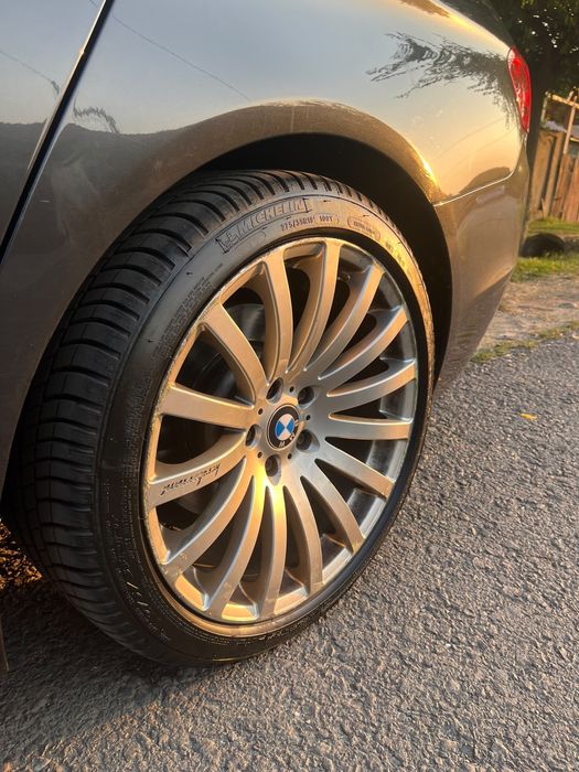 BMW Seria 5 2012 — imagine 4