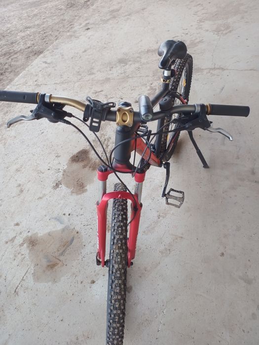 Bicicletă Mountainbike